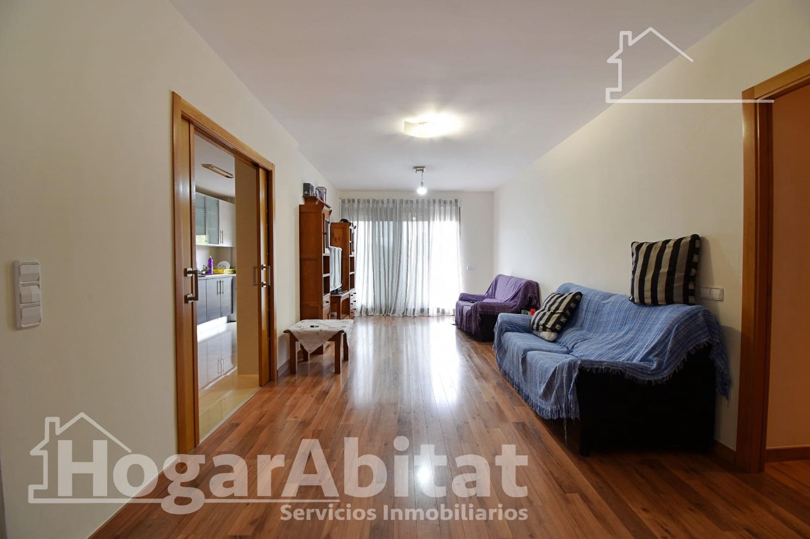 3 chambre Appartement à vendre à La Pobla del Duc avec piscine garage - 150 000 € (Ref: 10094784)