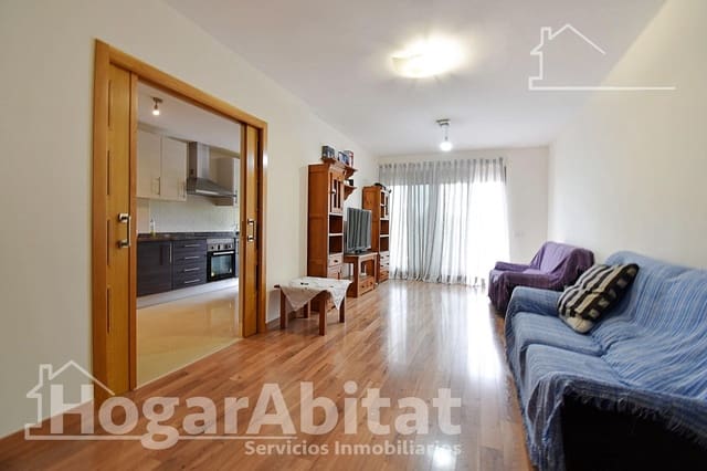 3 quarto Apartamento para venda em La Pobla del Duc com piscina garagem - 150 000 € (Ref: 10094784)