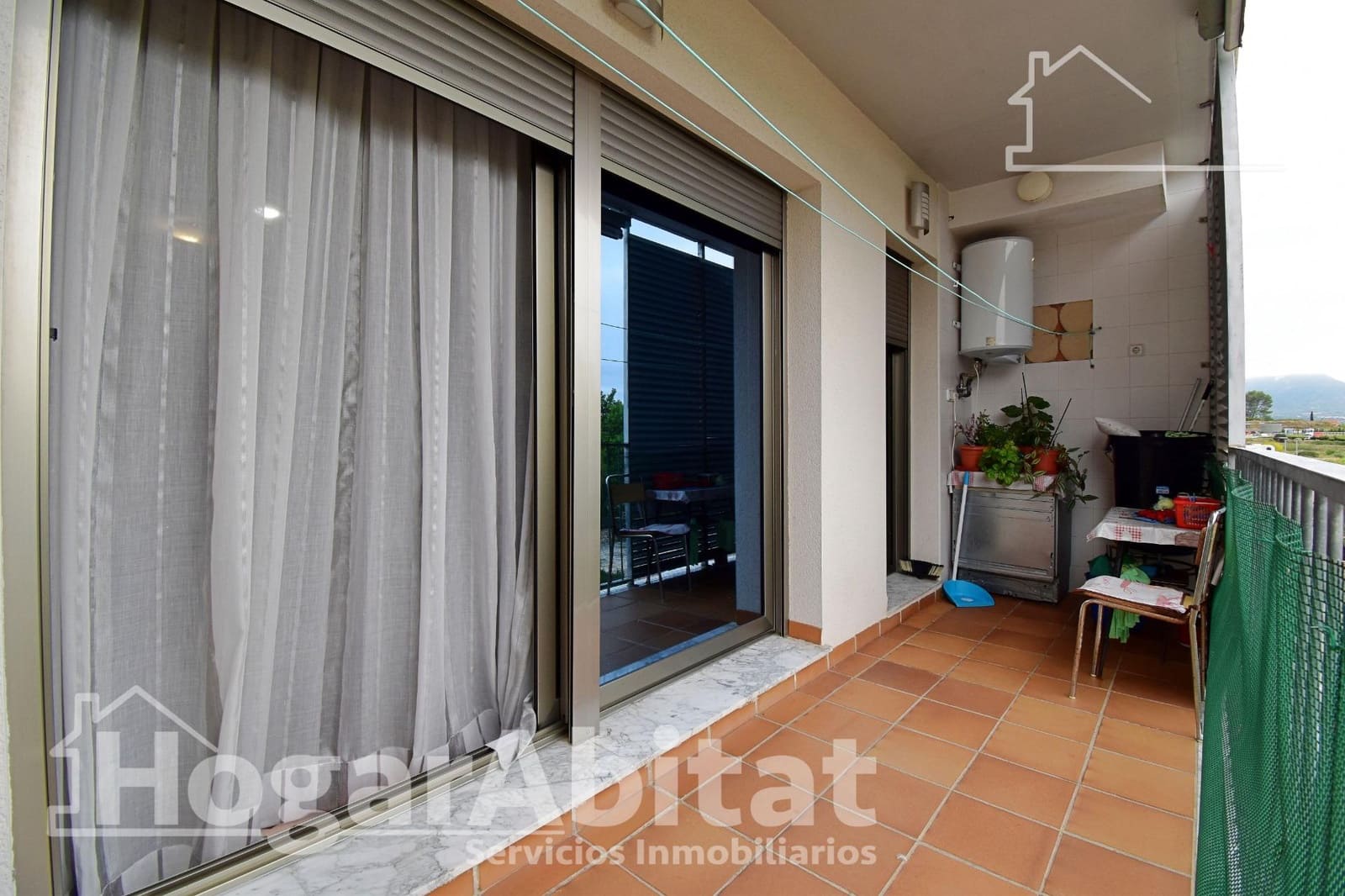 3 chambre Appartement à vendre à La Pobla del Duc avec piscine garage - 150 000 € (Ref: 10094784)