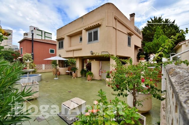5 soverom Villa til salgs i Gandia med garasje - € 700 000 (Ref: 10094785)