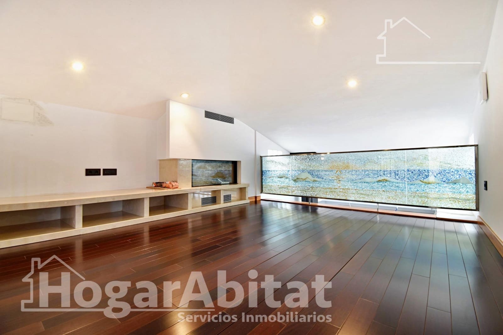 4 chambre Penthouse à vendre à La Pobla del Duc avec piscine garage - 250 000 € (Ref: 10094786)