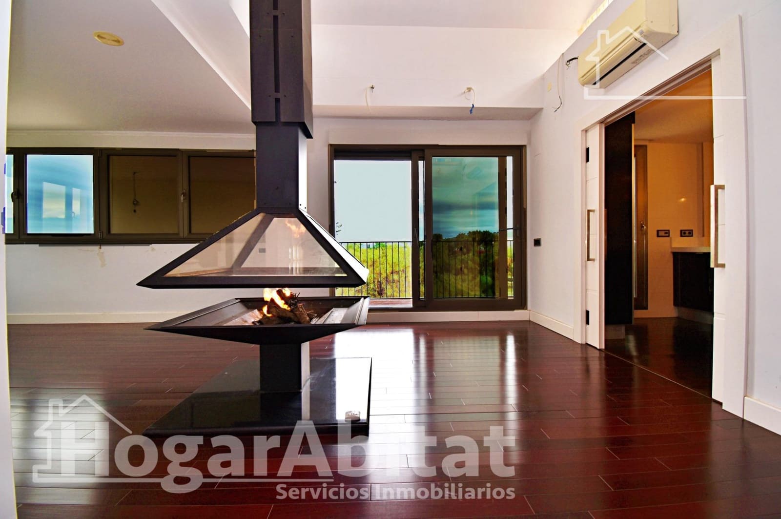 4 chambre Penthouse à vendre à La Pobla del Duc avec piscine garage - 250 000 € (Ref: 10094786)