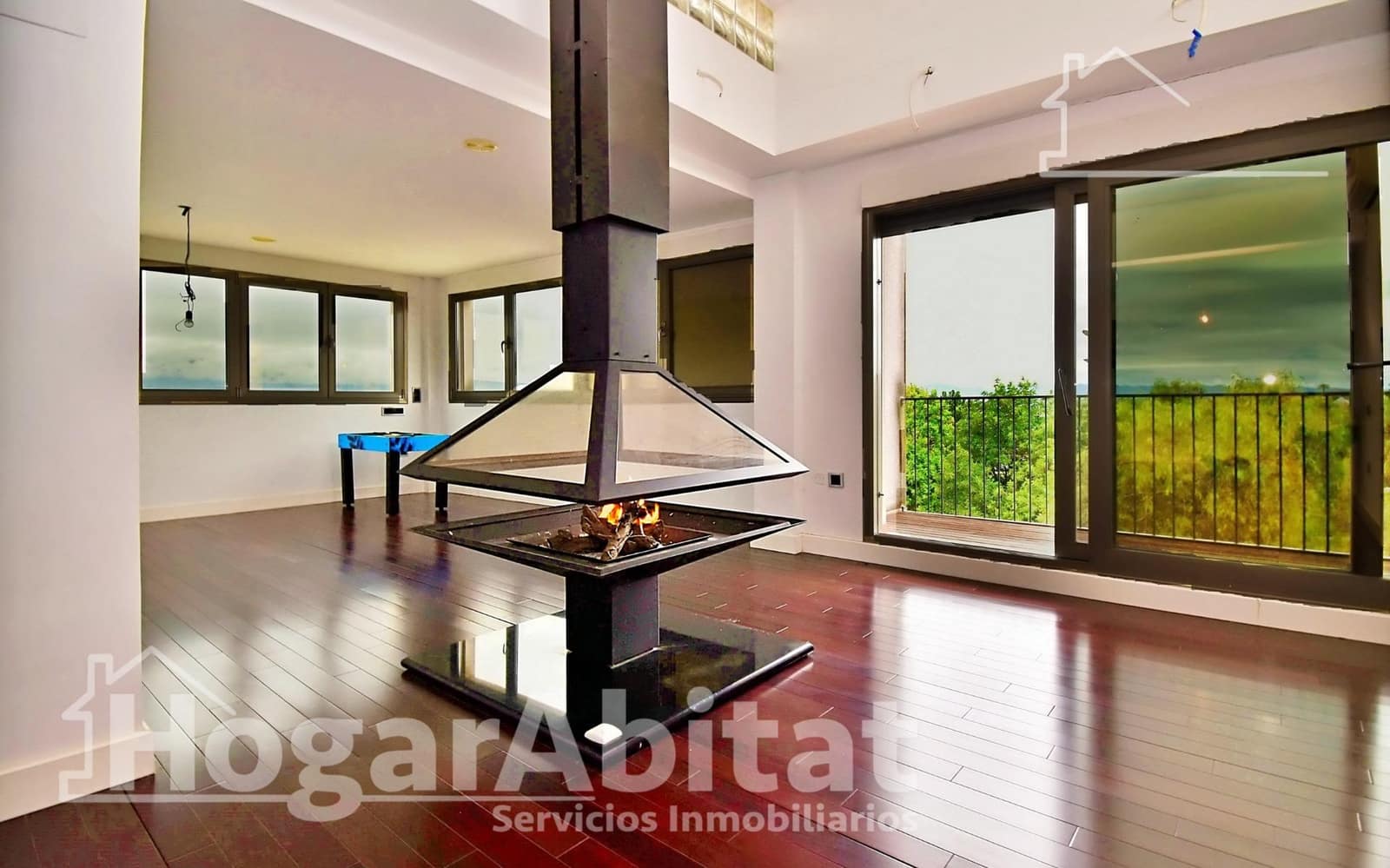 4 chambre Penthouse à vendre à La Pobla del Duc avec piscine garage - 250 000 € (Ref: 10094786)