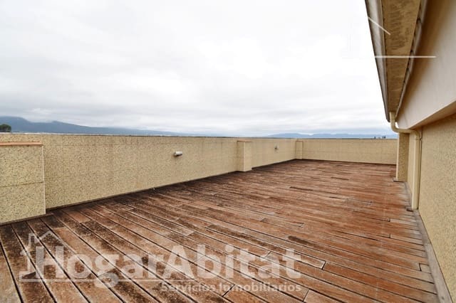 4 quarto Penthouse para venda em La Pobla del Duc com piscina garagem - 250 000 € (Ref: 10094786)