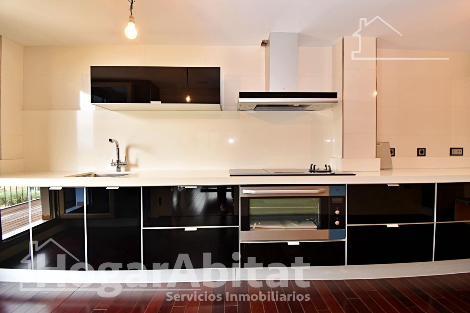 4 chambre Penthouse à vendre à La Pobla del Duc avec piscine garage - 250 000 € (Ref: 10094786)