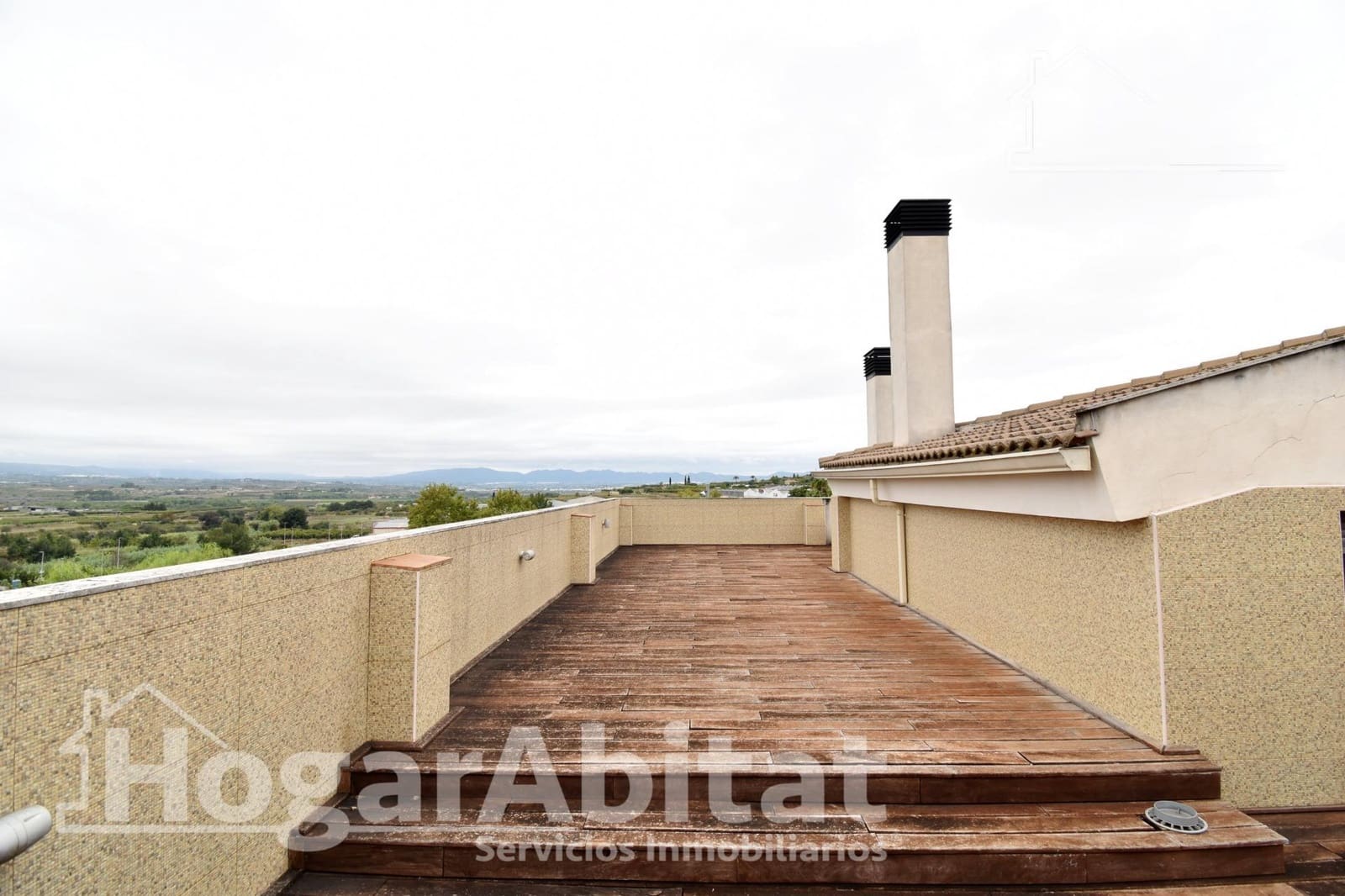 4 chambre Penthouse à vendre à La Pobla del Duc avec piscine garage - 250 000 € (Ref: 10094786)