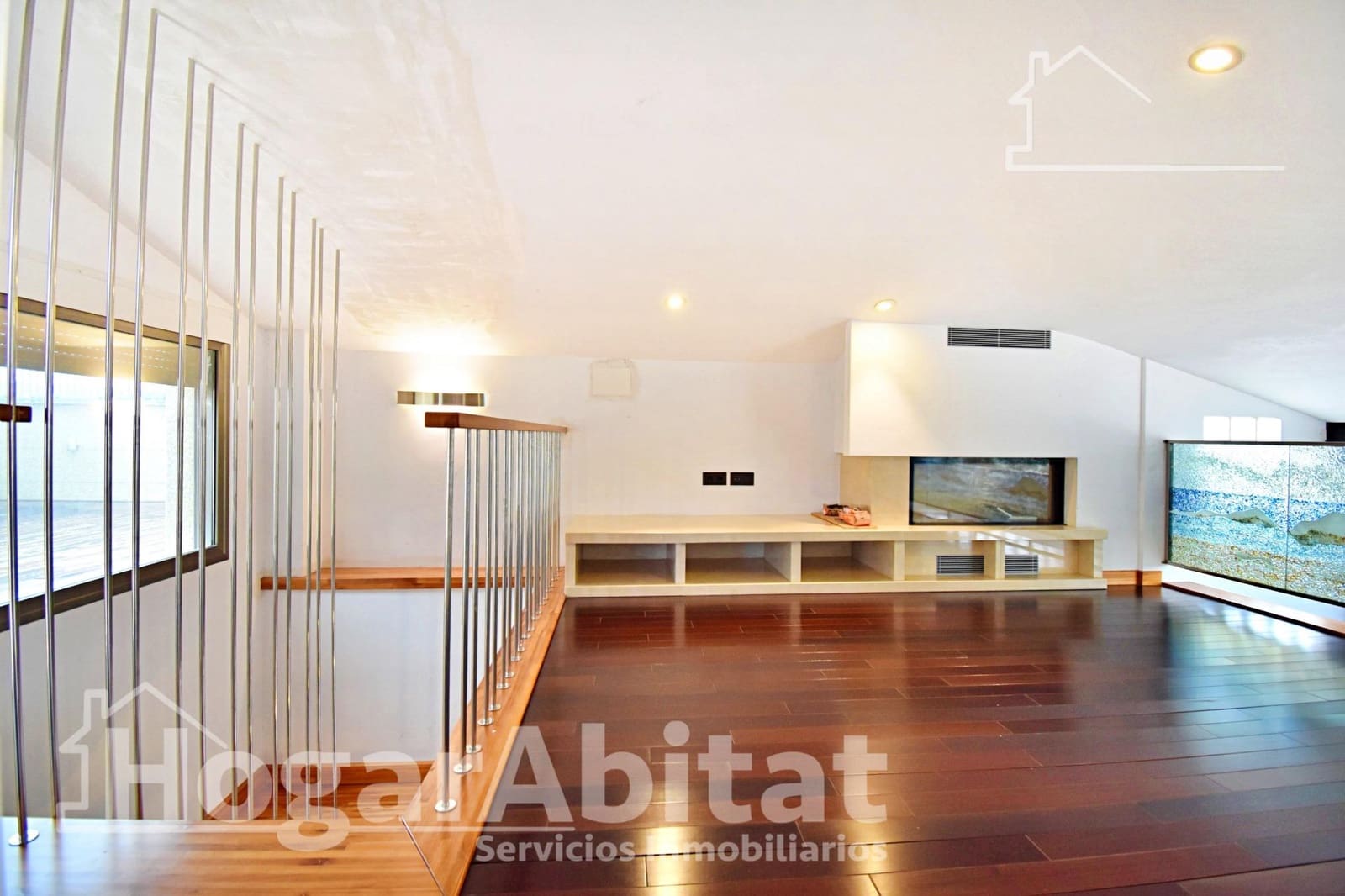 4 chambre Penthouse à vendre à La Pobla del Duc avec piscine garage - 250 000 € (Ref: 10094786)