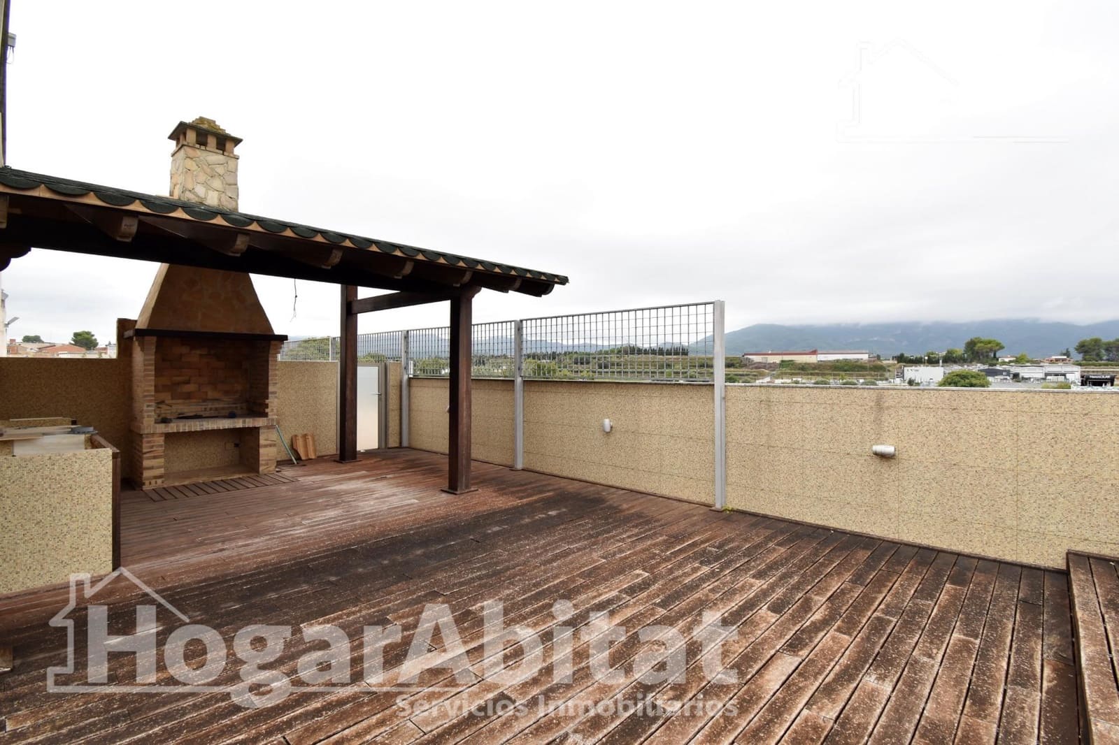 4 chambre Penthouse à vendre à La Pobla del Duc avec piscine garage - 250 000 € (Ref: 10094786)