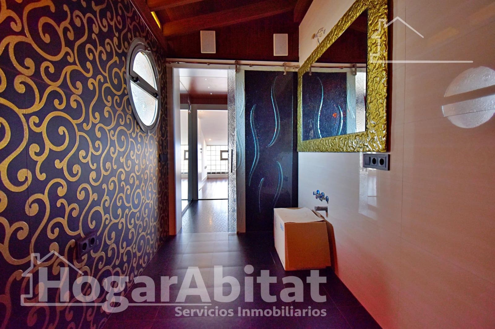 4 chambre Penthouse à vendre à La Pobla del Duc avec piscine garage - 250 000 € (Ref: 10094786)