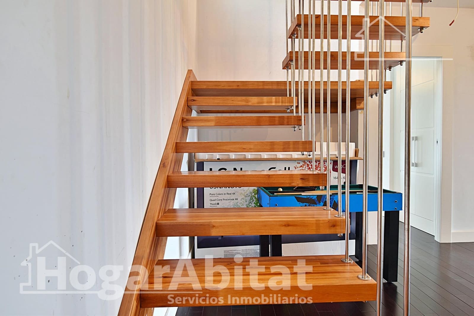 4 chambre Penthouse à vendre à La Pobla del Duc avec piscine garage - 250 000 € (Ref: 10094786)