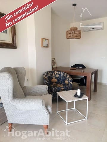 3 chambre Appartement à vendre à Torreblanca avec piscine garage - 249 000 € (Ref: 10094787)