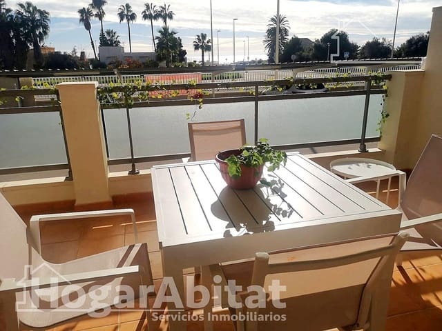 3 chambre Appartement à vendre à Torreblanca avec piscine garage - 249 000 € (Ref: 10094787)