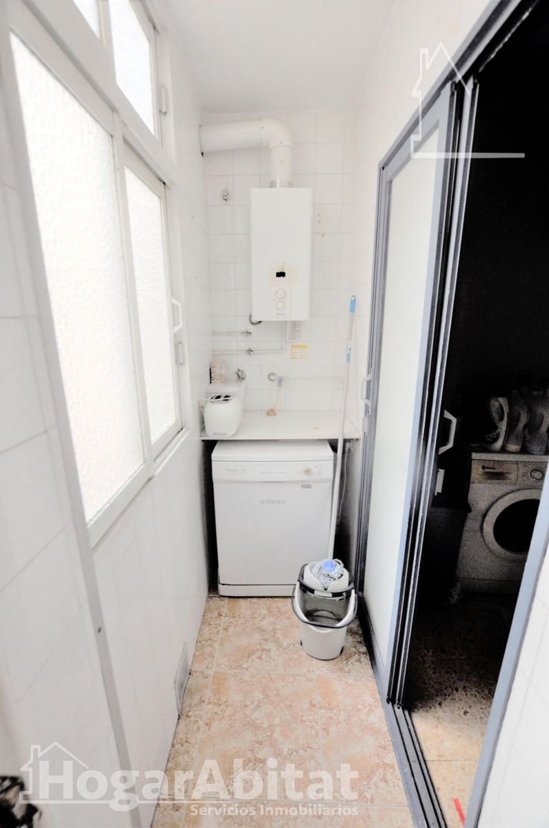 3 quarto Apartamento para venda em Burjassot com garagem - 270 000 € (Ref: 10094789)