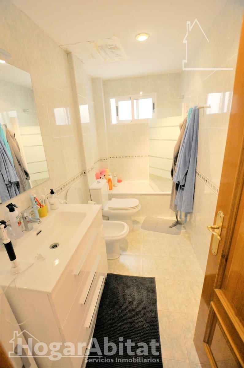 3 quarto Apartamento para venda em Burjassot com garagem - 270 000 € (Ref: 10094789)