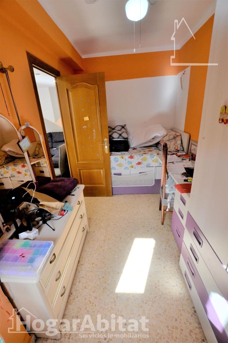 3 quarto Apartamento para venda em Burjassot com garagem - 270 000 € (Ref: 10094789)
