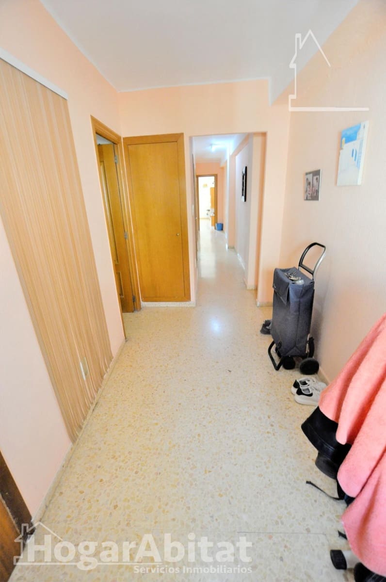 3 quarto Apartamento para venda em Burjassot com garagem - 270 000 € (Ref: 10094789)