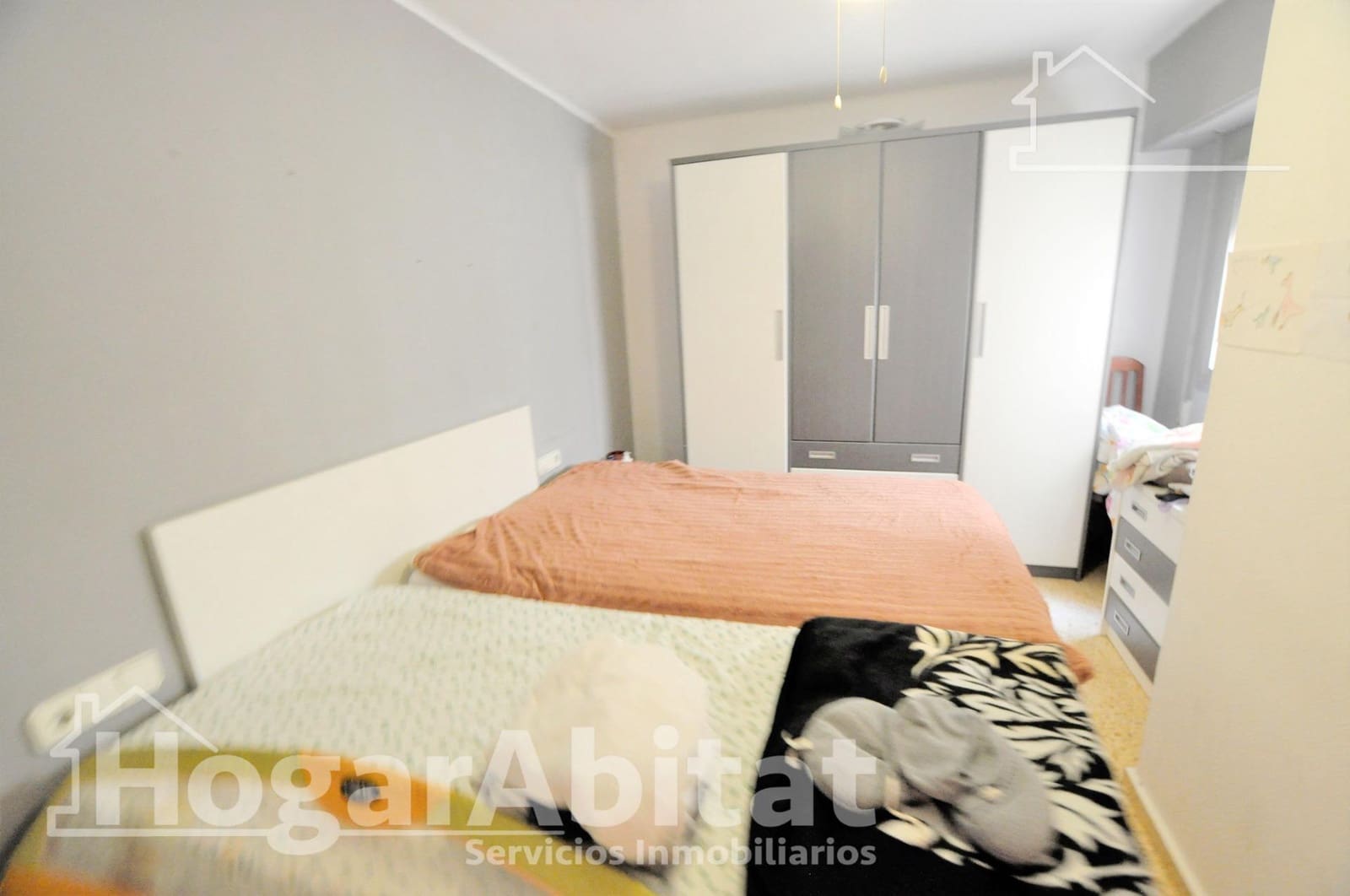 3 quarto Apartamento para venda em Burjassot com garagem - 270 000 € (Ref: 10094789)