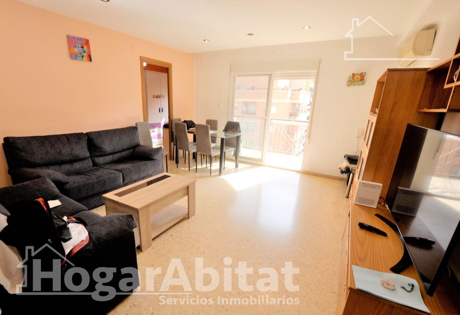 3 quarto Apartamento para venda em Burjassot com garagem - 270 000 € (Ref: 10094789)