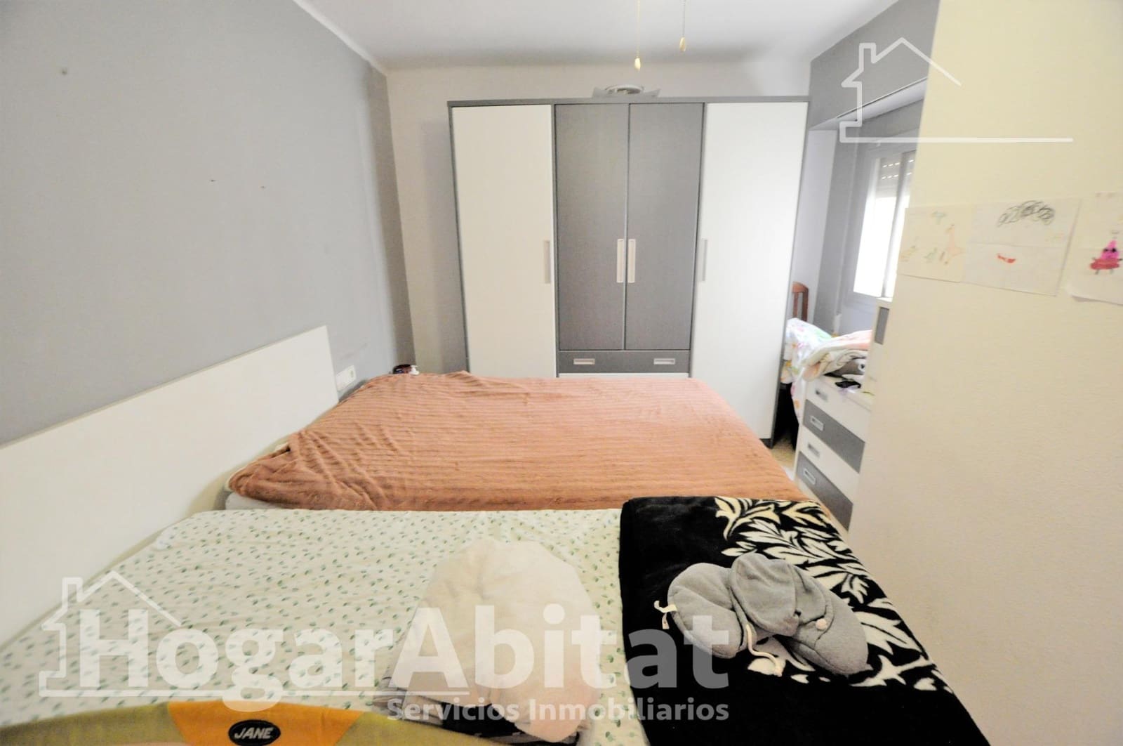 3 quarto Apartamento para venda em Burjassot com garagem - 270 000 € (Ref: 10094789)