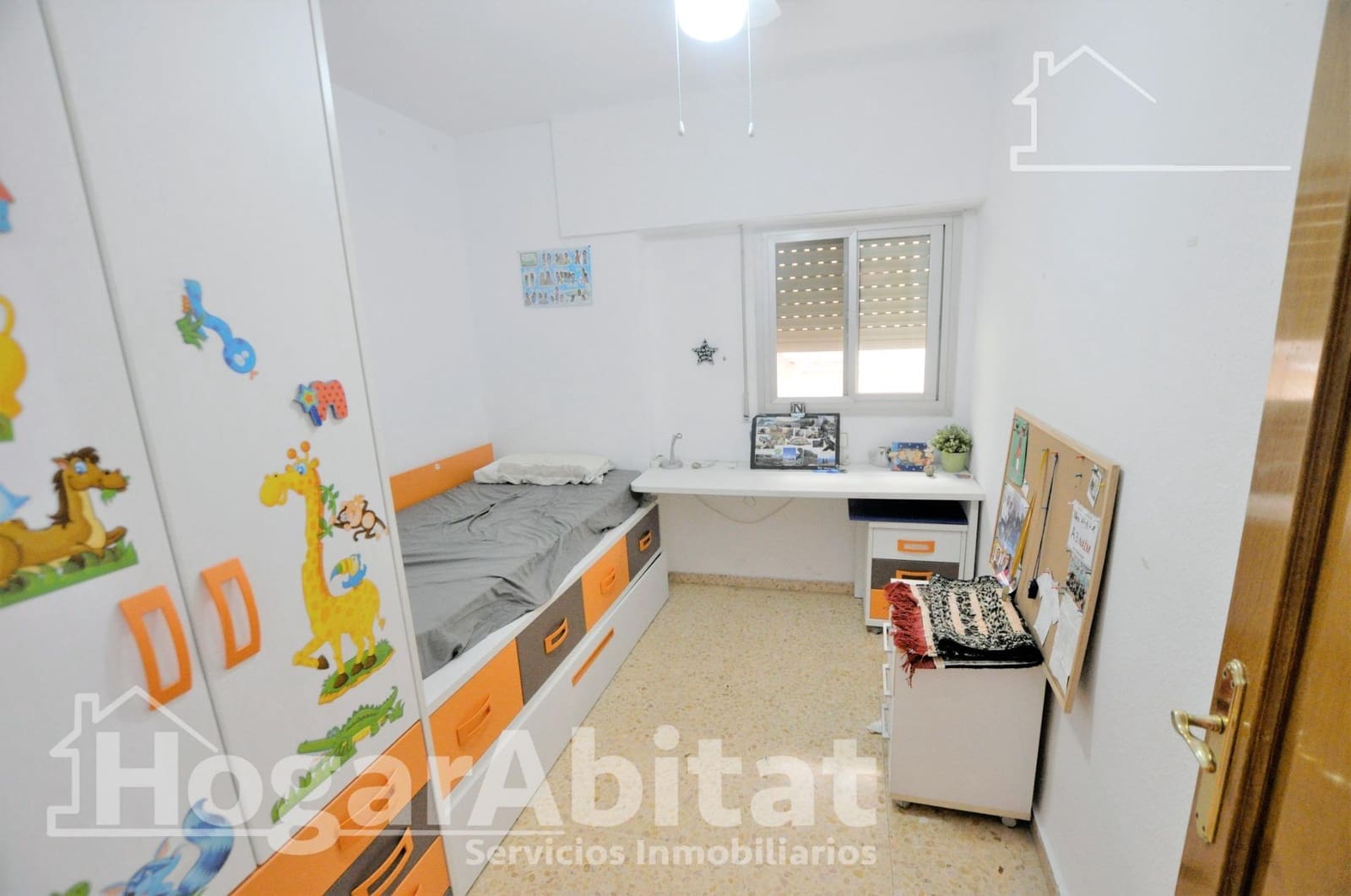 3 quarto Apartamento para venda em Burjassot com garagem - 270 000 € (Ref: 10094789)