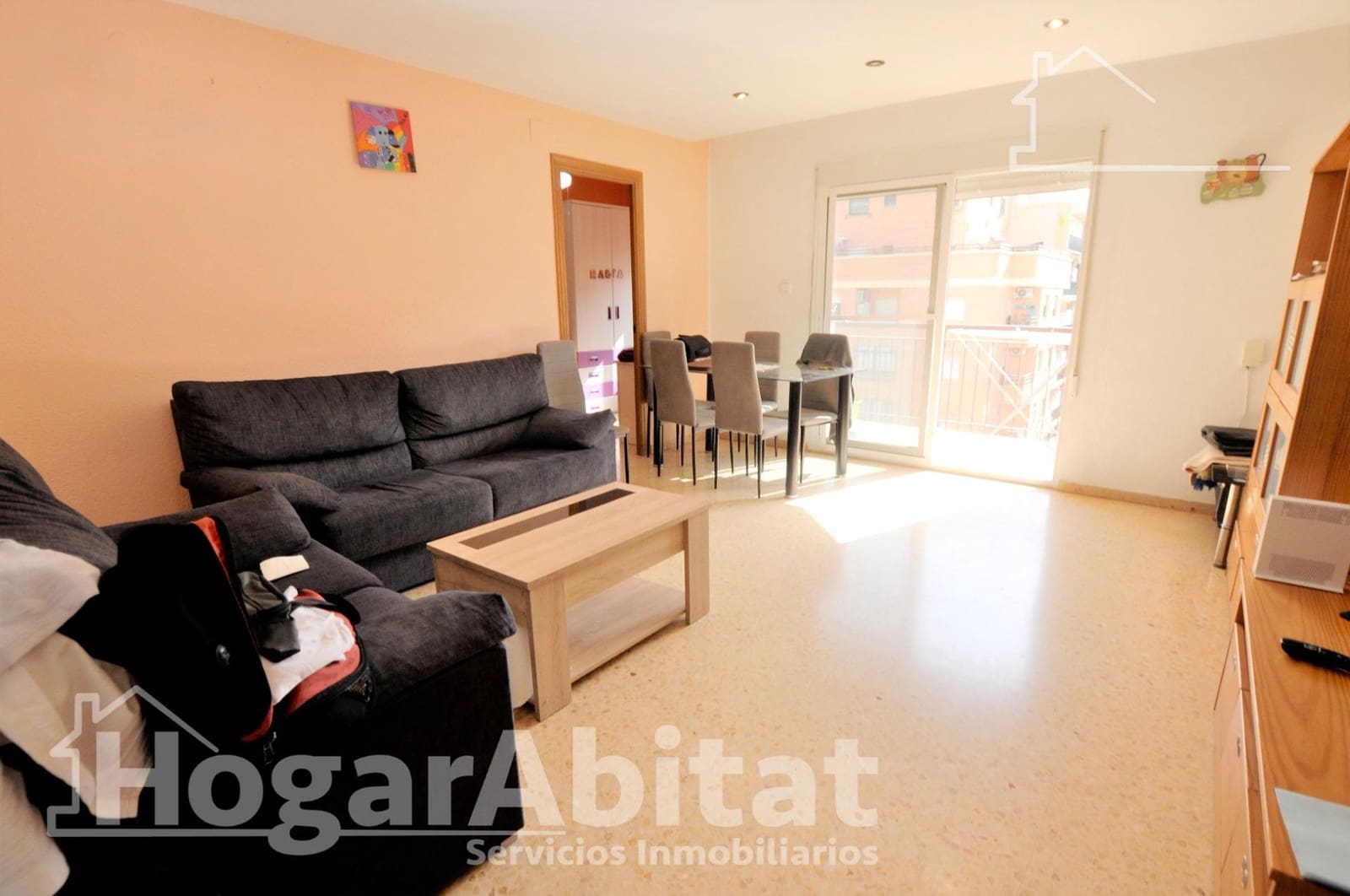 3 quarto Apartamento para venda em Burjassot com garagem - 270 000 € (Ref: 10094789)