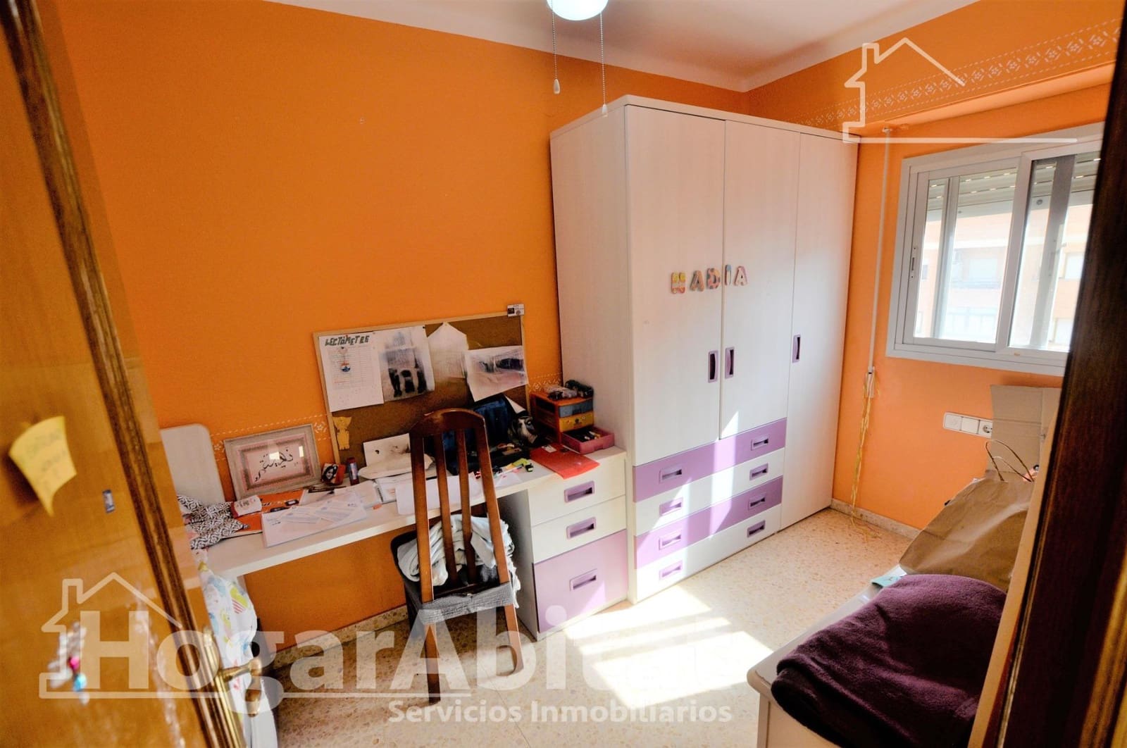 3 quarto Apartamento para venda em Burjassot com garagem - 270 000 € (Ref: 10094789)