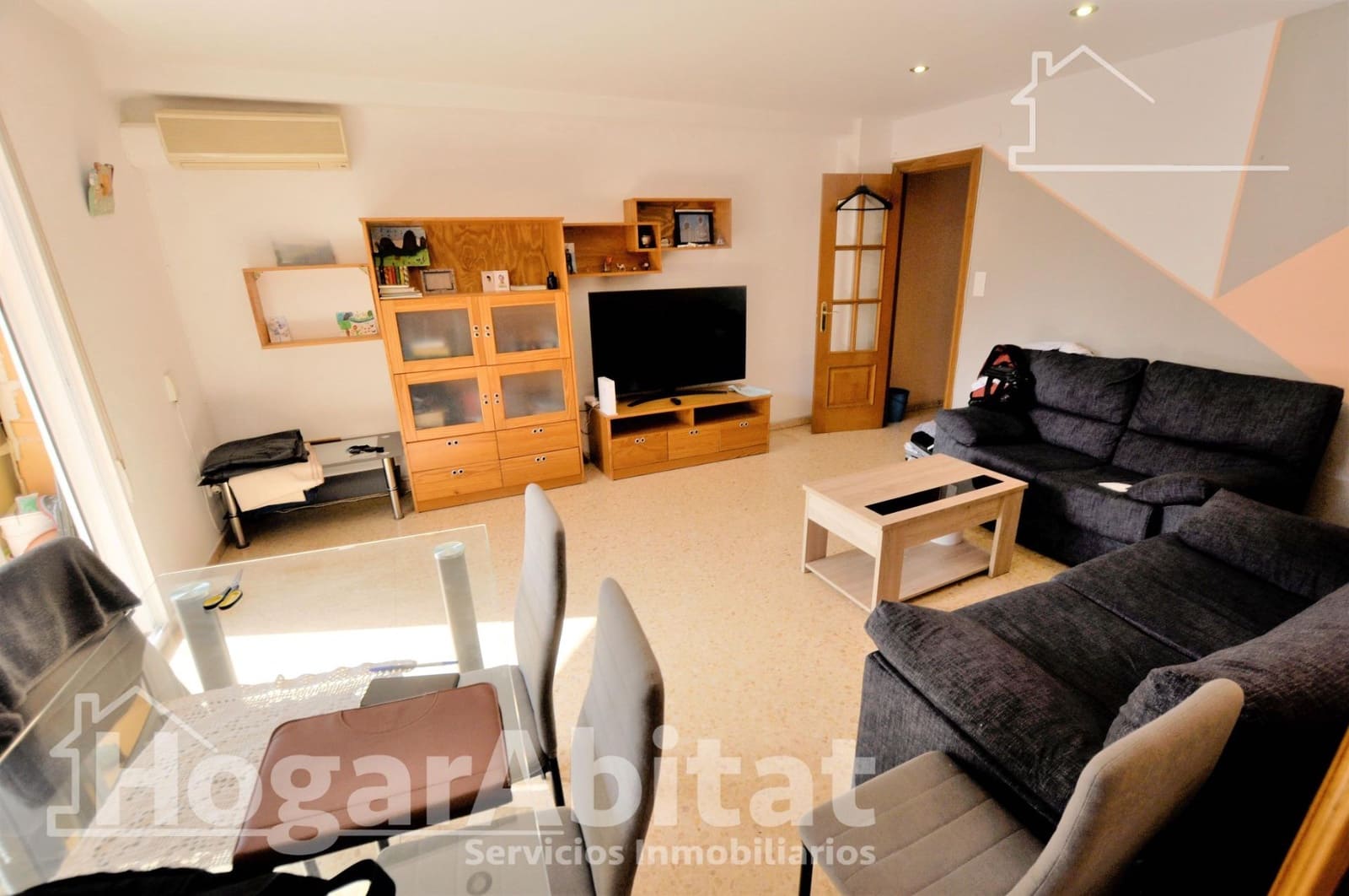 3 quarto Apartamento para venda em Burjassot com garagem - 270 000 € (Ref: 10094789)