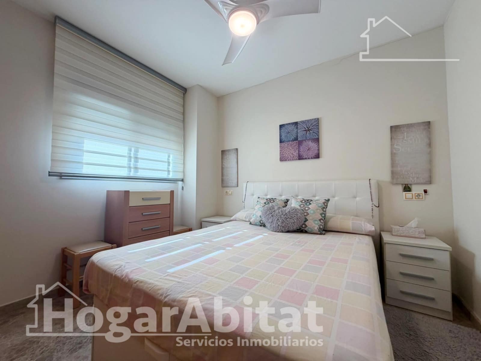 3 soveværelse Lejlighed til salg i Vilamarxant / Villamarchante med swimmingpool garage - € 223.000 (Ref: 10094790)