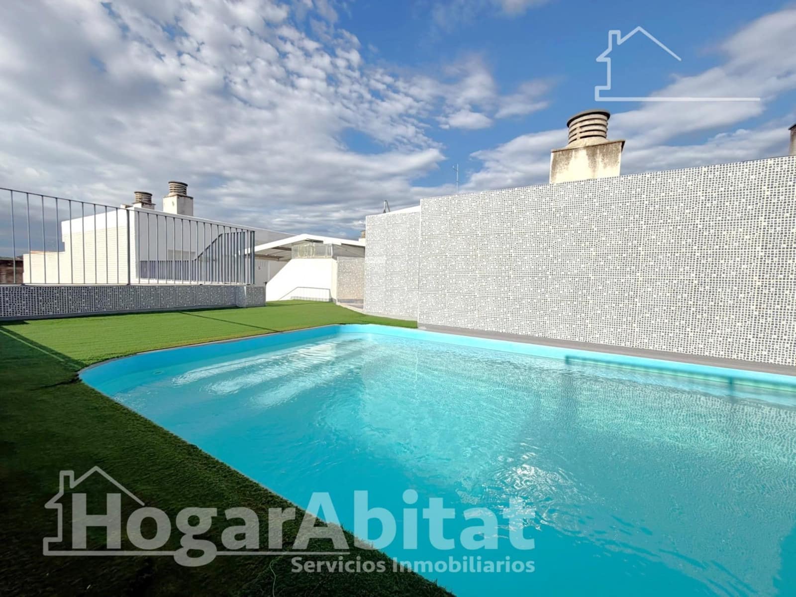 3 soveværelse Lejlighed til salg i Vilamarxant / Villamarchante med swimmingpool garage - € 223.000 (Ref: 10094790)