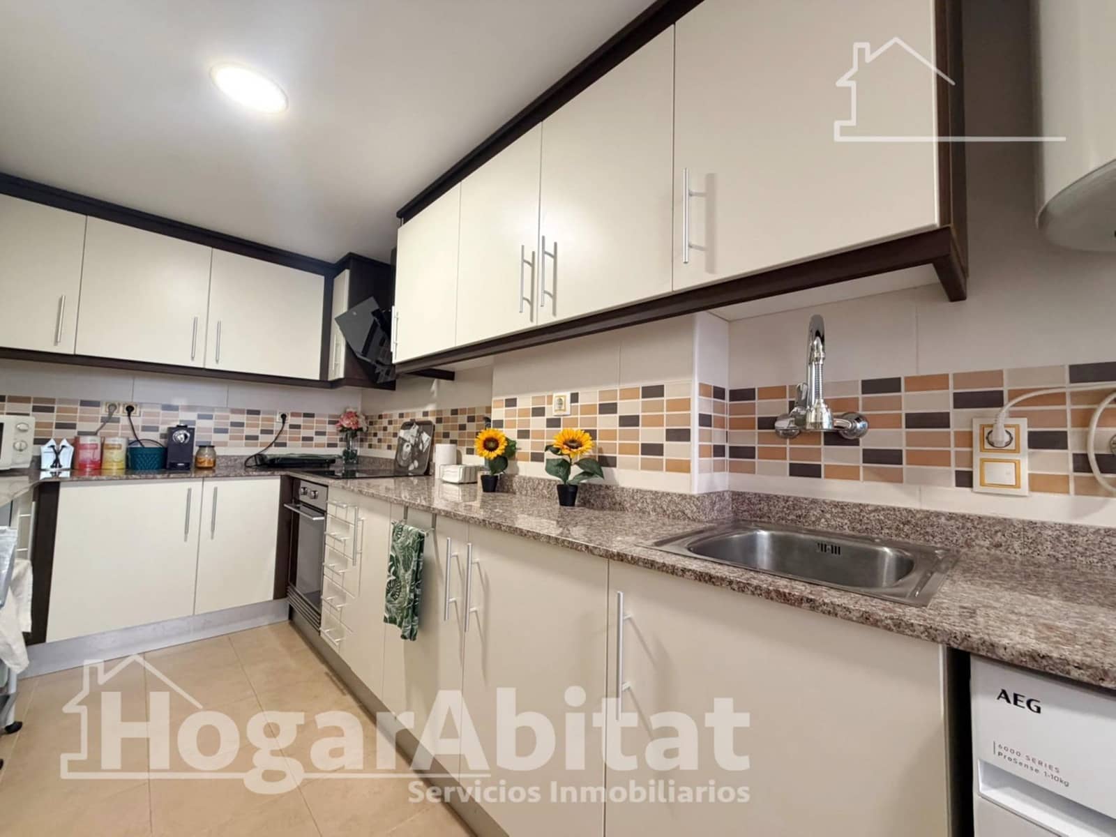 3 soveværelse Lejlighed til salg i Vilamarxant / Villamarchante med swimmingpool garage - € 223.000 (Ref: 10094790)