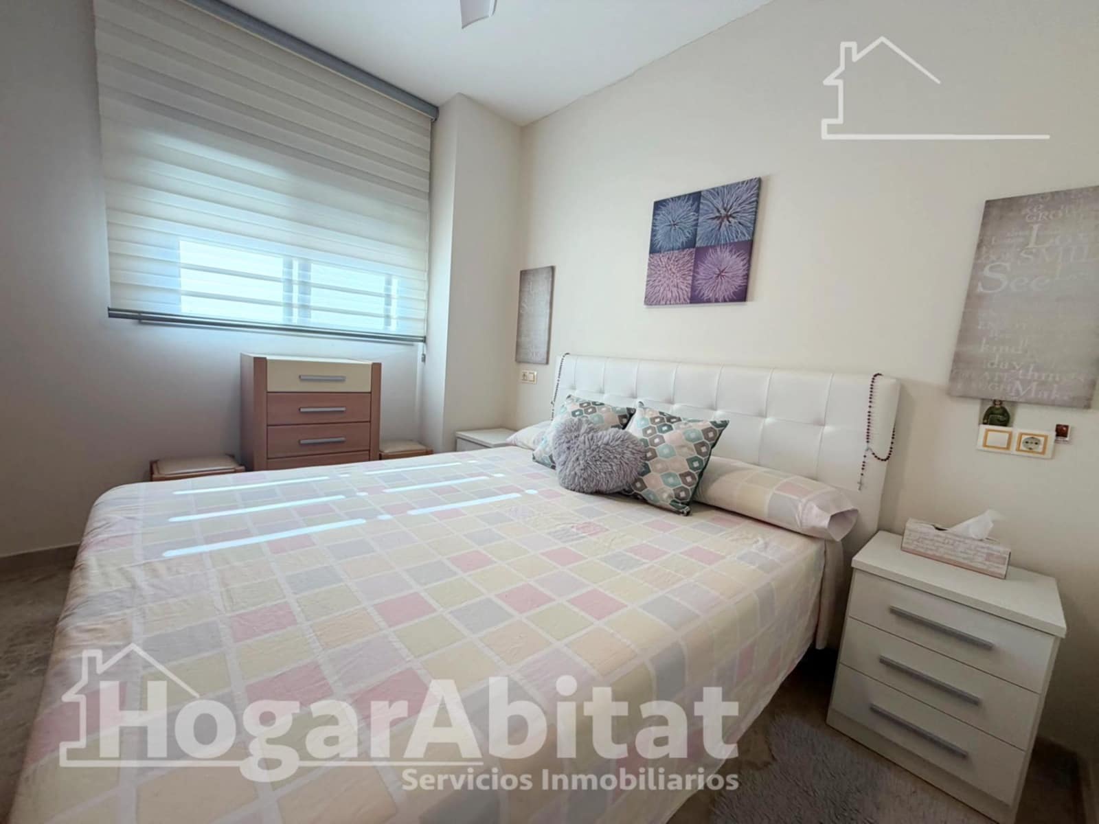 3 soveværelse Lejlighed til salg i Vilamarxant / Villamarchante med swimmingpool garage - € 223.000 (Ref: 10094790)