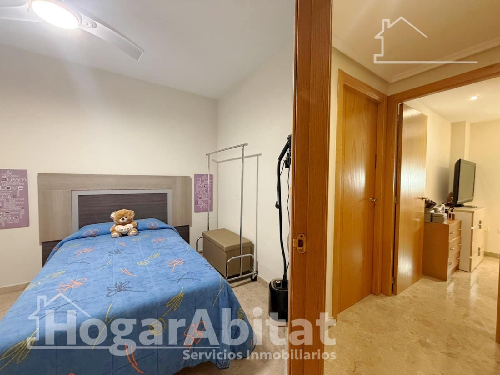 3 soveværelse Lejlighed til salg i Vilamarxant / Villamarchante med swimmingpool garage - € 223.000 (Ref: 10094790)