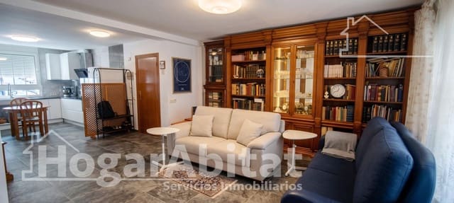 3 quarto Penthouse para venda em Alzira - 130 000 € (Ref: 10094791)