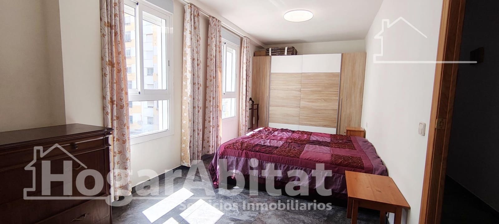 3 quarto Penthouse para venda em Alzira - 130 000 € (Ref: 10094791)