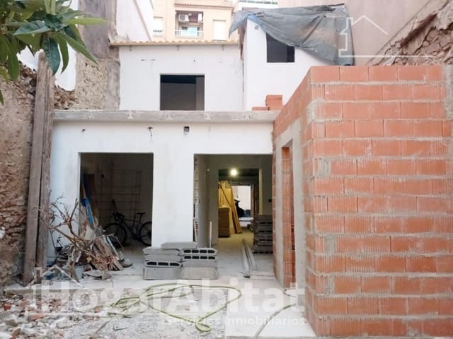 4 soverom Hus til salgs i Sagunto / Sagunt med garasje - € 236 000 (Ref: 10094794)