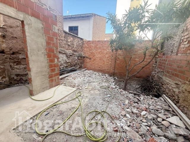 4 soverom Hus til salgs i Sagunto / Sagunt med garasje - € 236 000 (Ref: 10094794)