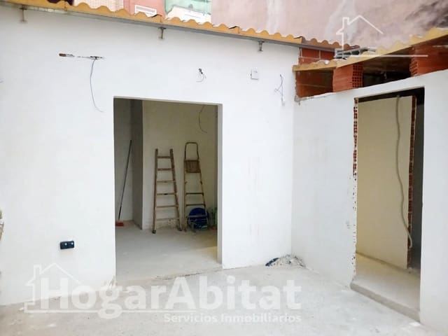 4 soverom Hus til salgs i Sagunto / Sagunt med garasje - € 236 000 (Ref: 10094794)