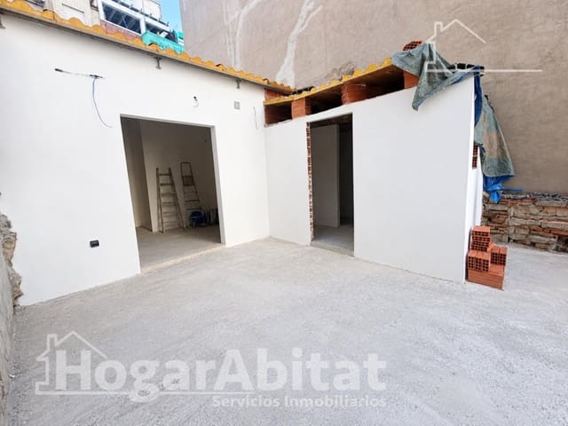4 soverom Hus til salgs i Sagunto / Sagunt med garasje - € 236 000 (Ref: 10094794)