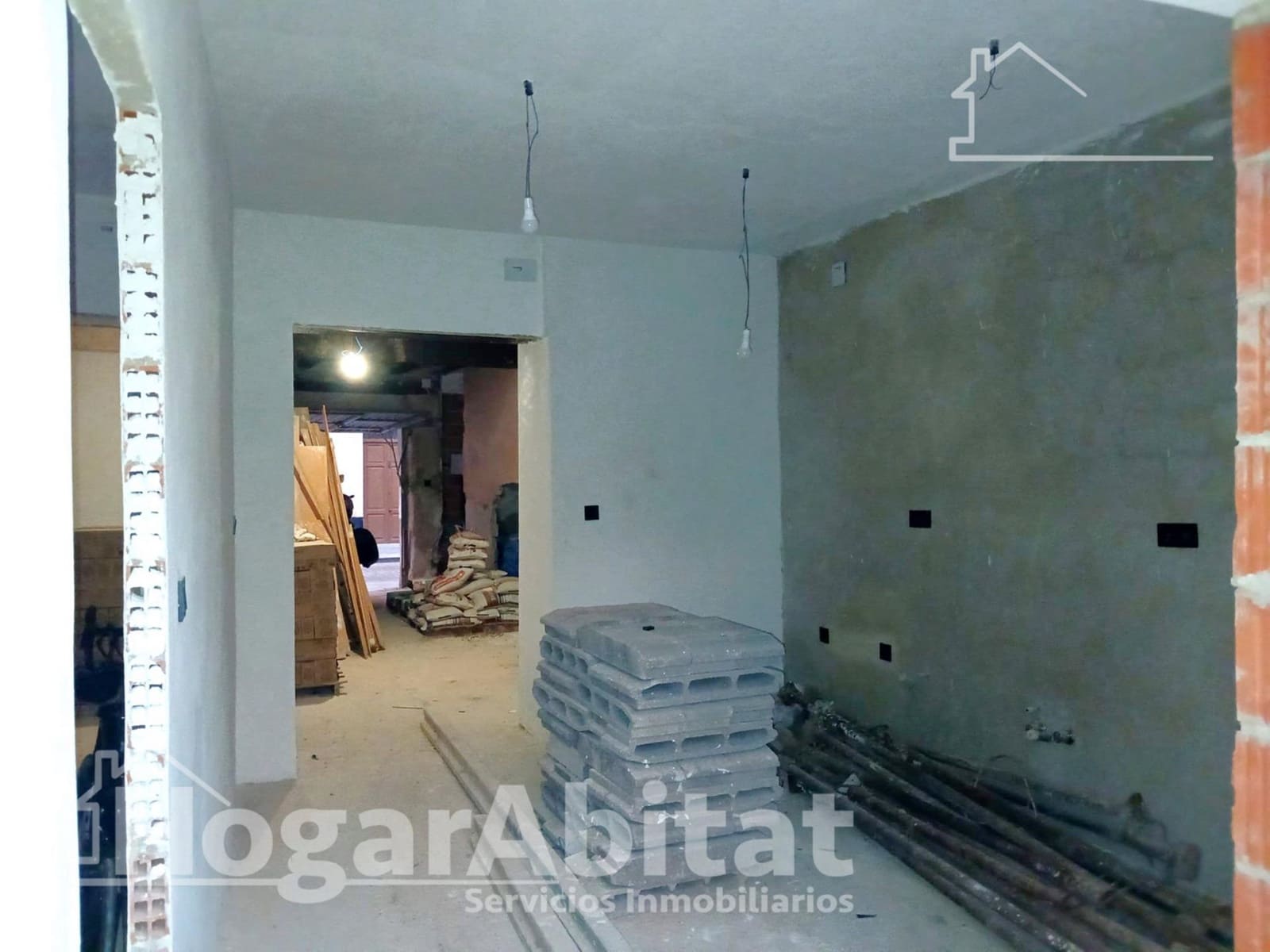 4 soverom Hus til salgs i Sagunto / Sagunt med garasje - € 236 000 (Ref: 10094794)