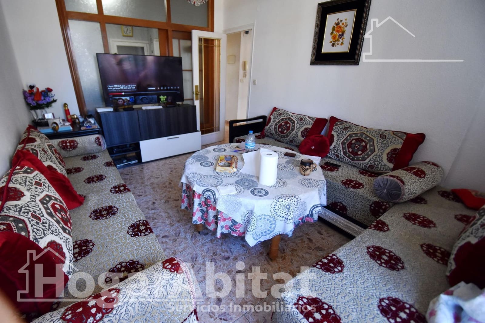 4 bedroom Flat for sale in Vila-real - € 110,000 (Ref: 10098499)