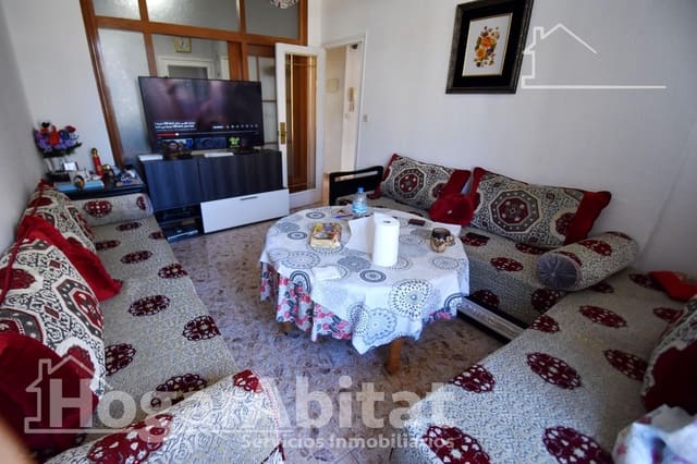 4 bedroom Flat for sale in Vila-real - € 110,000 (Ref: 10098499)