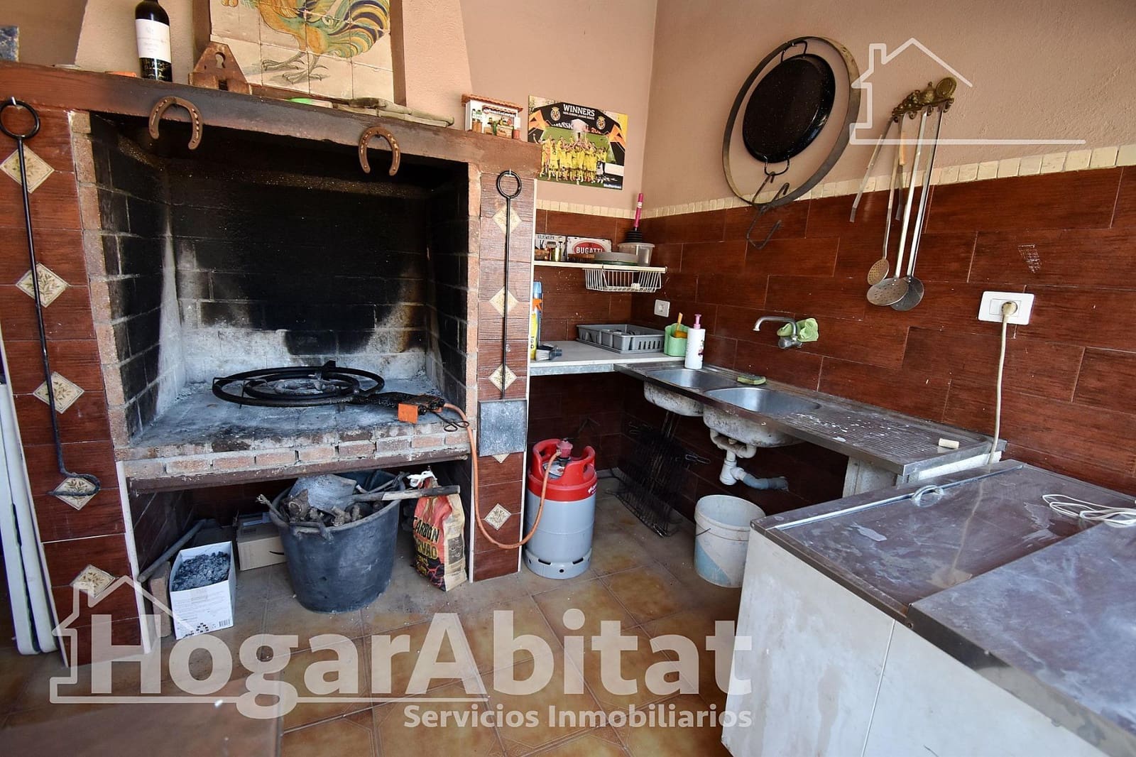 5 slaapkamer Villa te koop in Onda met zwembad garage - € 275.000 (Ref: 10098502)