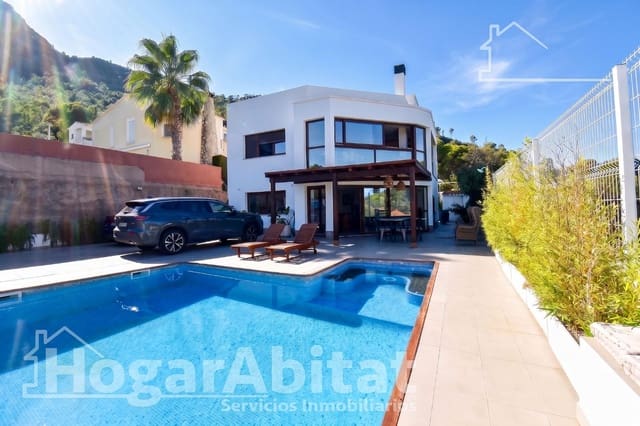 3 soverom Villa til salgs i Gandia med svømmebasseng garasje - € 599 000 (Ref: 10098503)