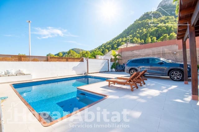 3 soverom Villa til salgs i Gandia med svømmebasseng garasje - € 599 000 (Ref: 10098503)