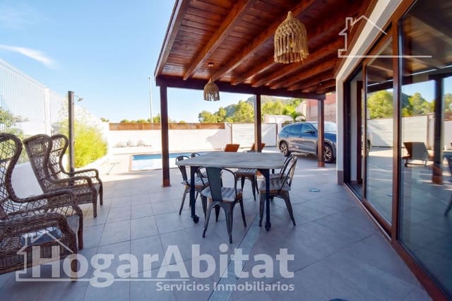 3 soverom Villa til salgs i Gandia med svømmebasseng garasje - € 599 000 (Ref: 10098503)
