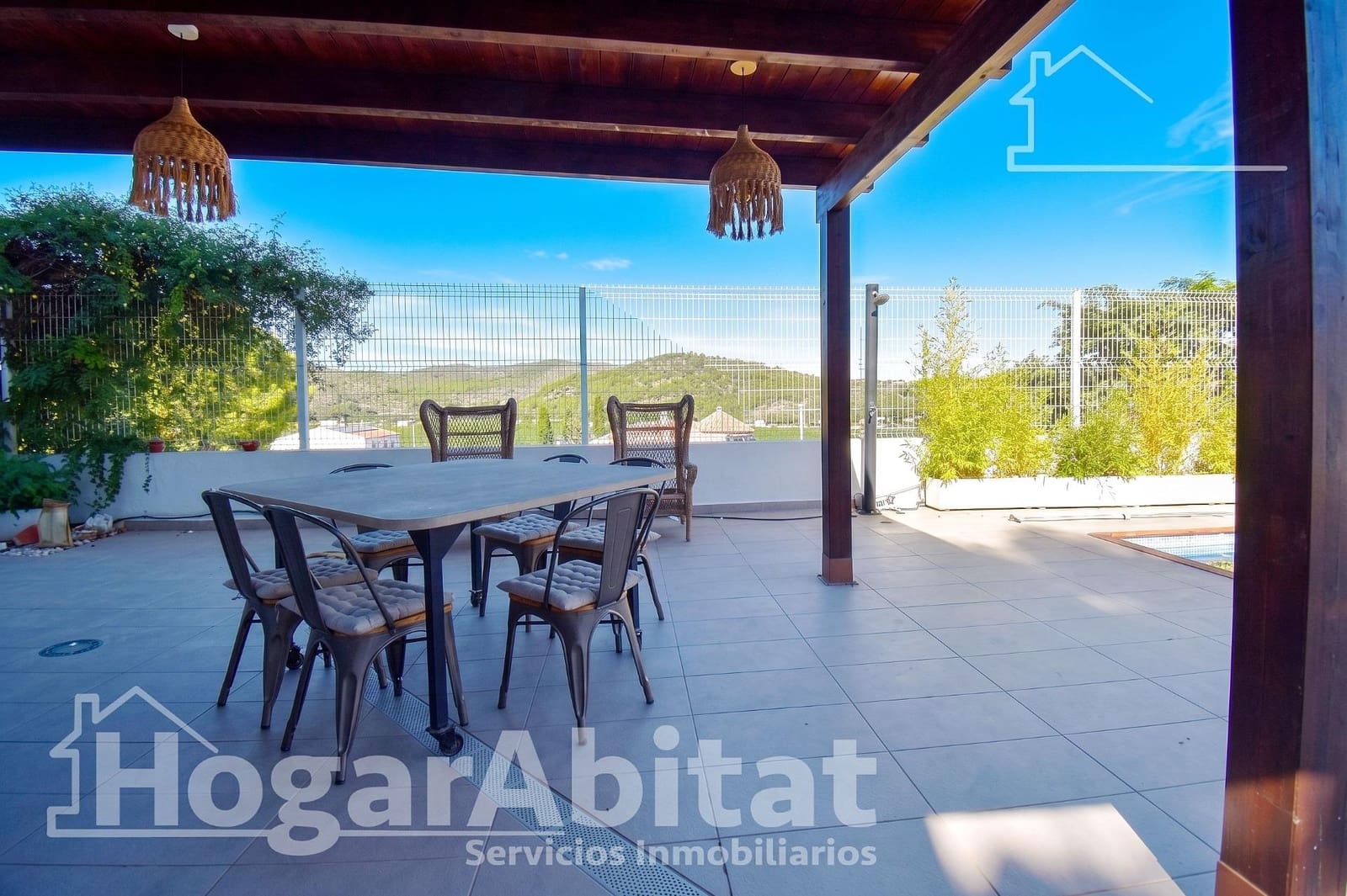 3 soverom Villa til salgs i Gandia med svømmebasseng garasje - € 599 000 (Ref: 10098503)