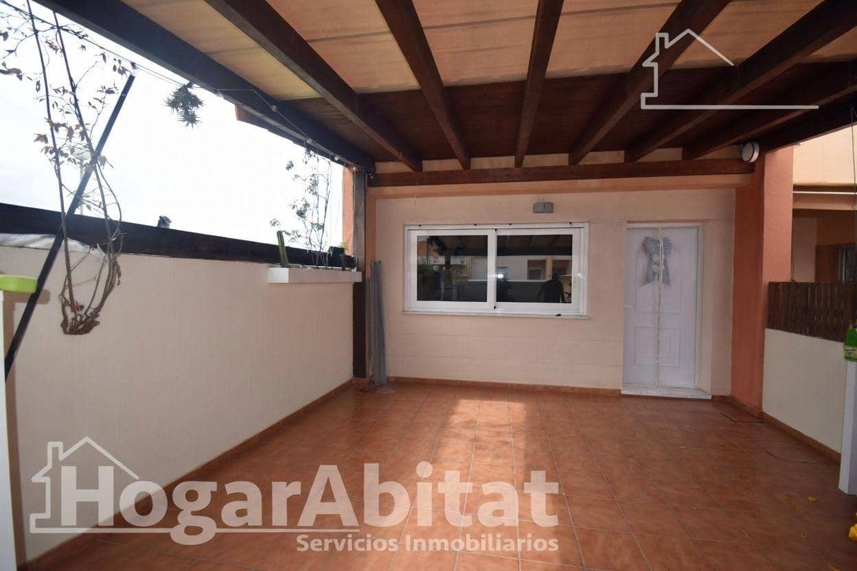 2 Zimmer Reihenhaus zu verkaufen in Almassora / Almazora mit Pool Garage - 210.000 € (Ref: 10098506)