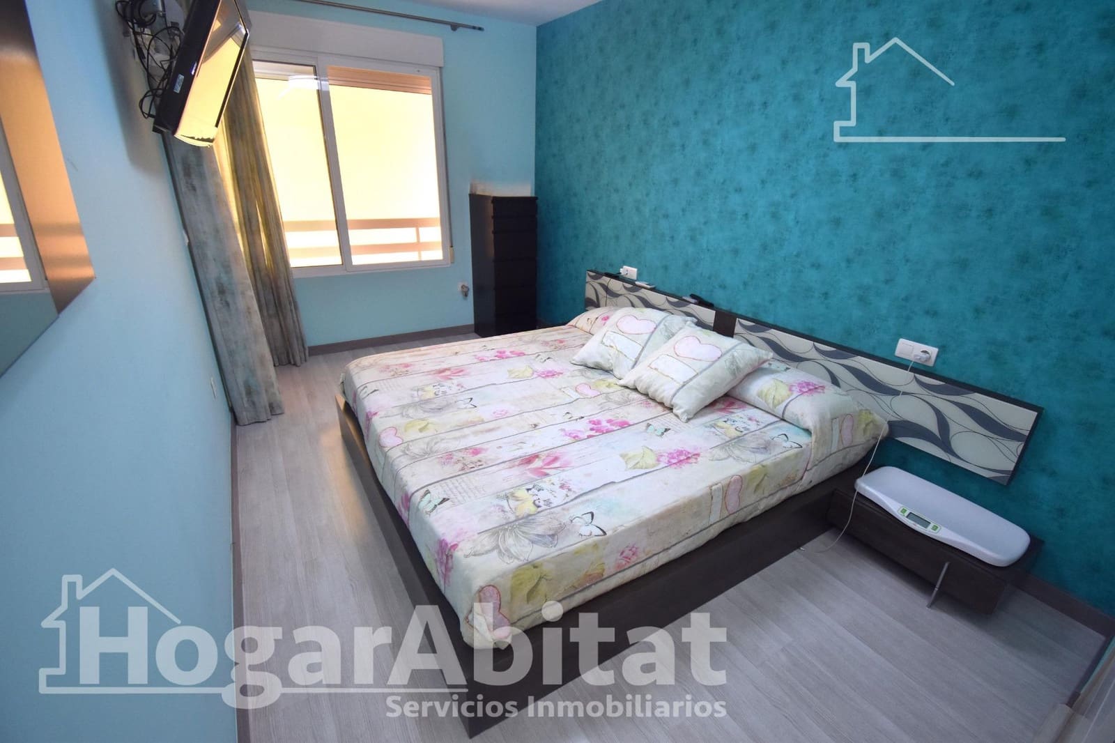 2 Zimmer Reihenhaus zu verkaufen in Almassora / Almazora mit Pool Garage - 210.000 € (Ref: 10098506)