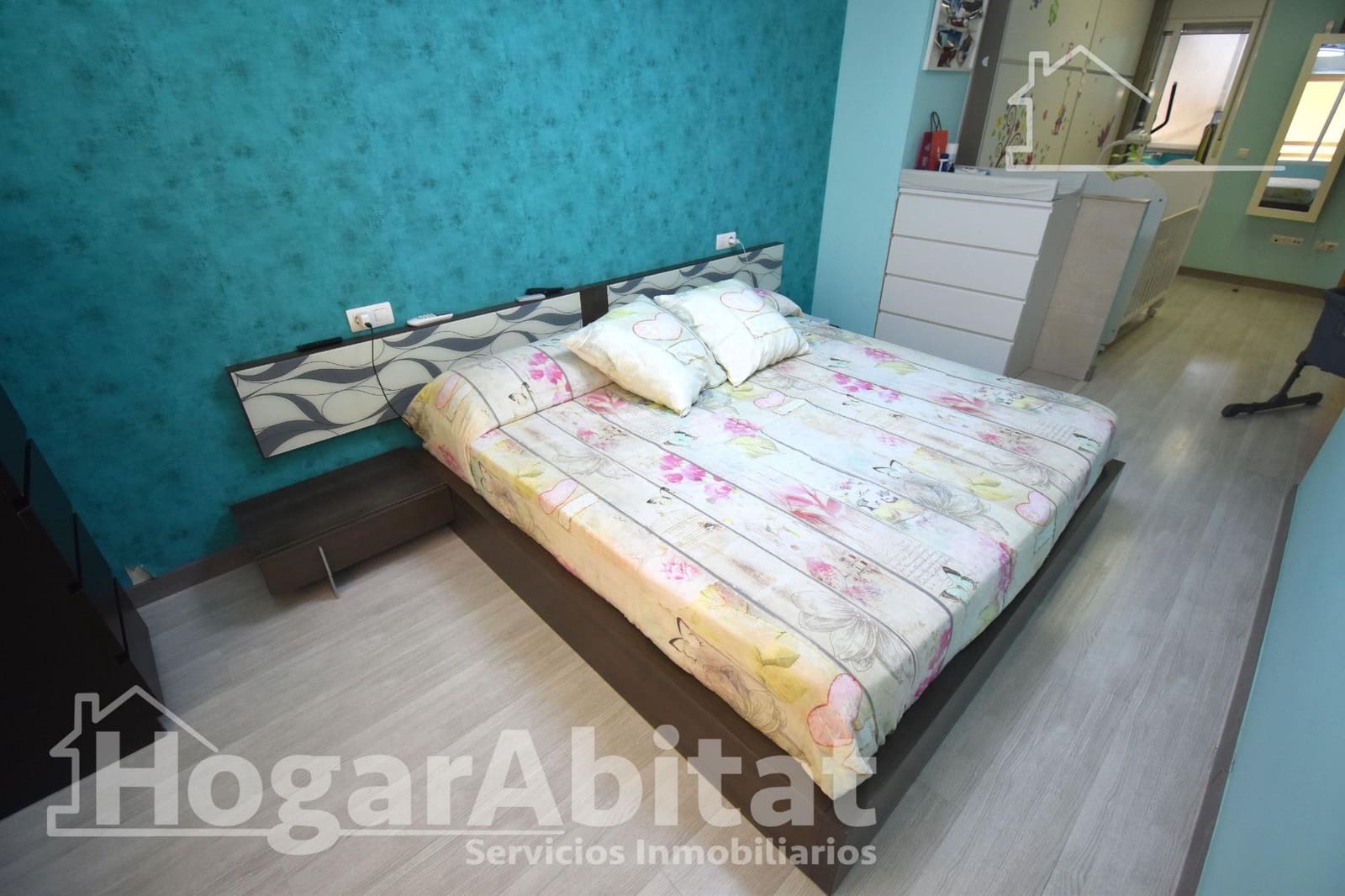 2 Zimmer Reihenhaus zu verkaufen in Almassora / Almazora mit Pool Garage - 210.000 € (Ref: 10098506)