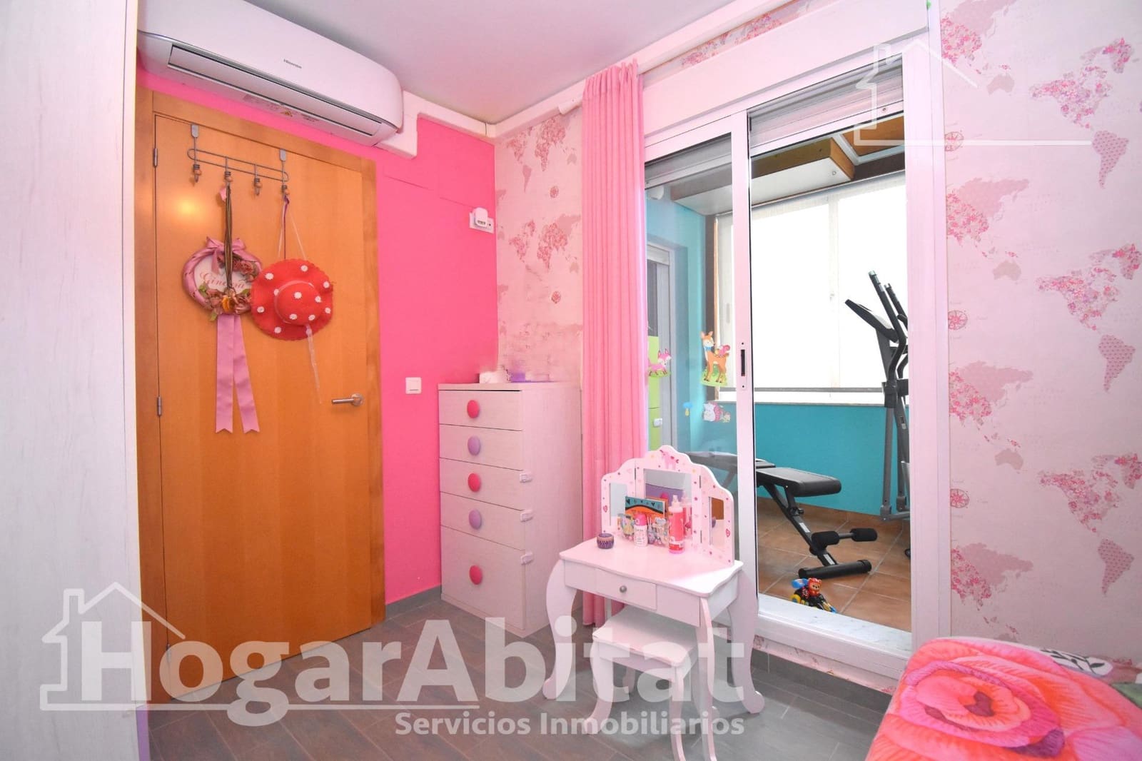 2 Zimmer Reihenhaus zu verkaufen in Almassora / Almazora mit Pool Garage - 210.000 € (Ref: 10098506)